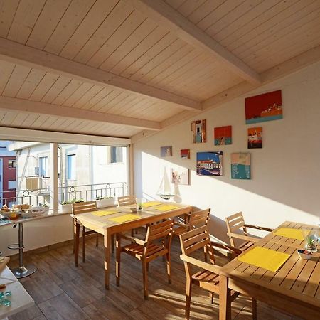 Miramed Rooms Термоли Экстерьер фото