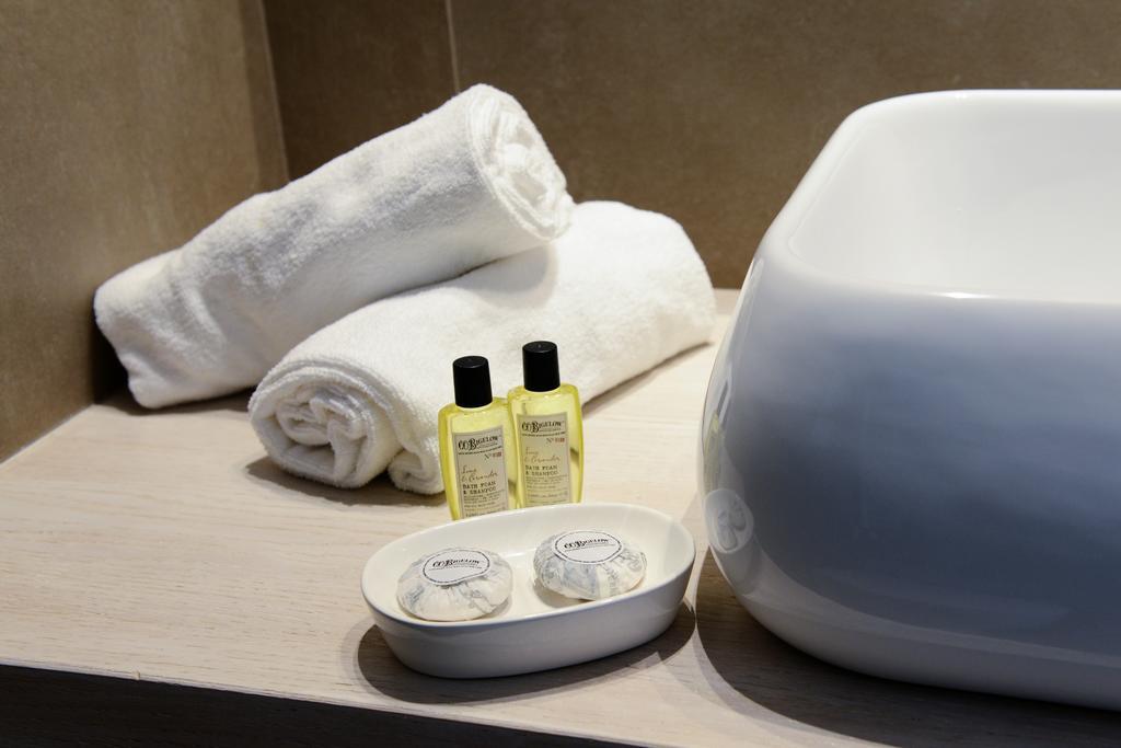 Miramed Rooms Термоли Экстерьер фото