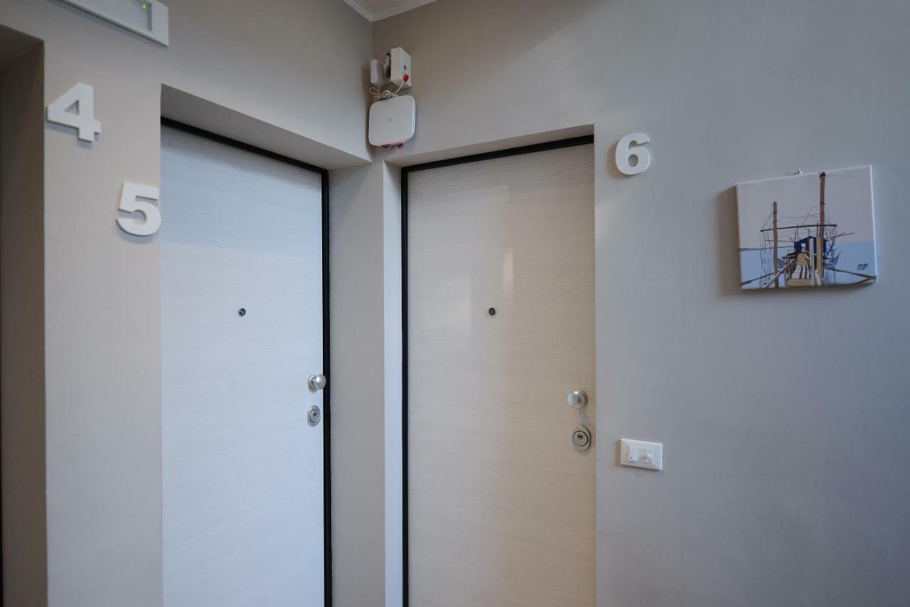 Miramed Rooms Термоли Экстерьер фото