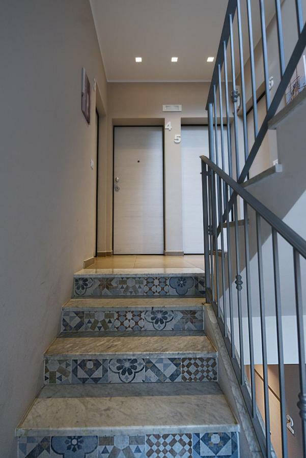 Miramed Rooms Термоли Экстерьер фото