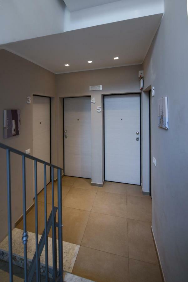 Miramed Rooms Термоли Экстерьер фото