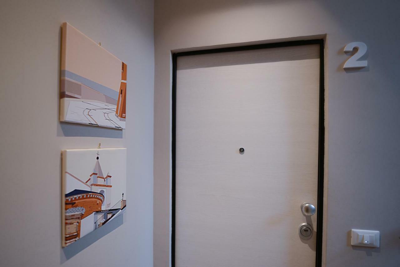 Miramed Rooms Термоли Экстерьер фото